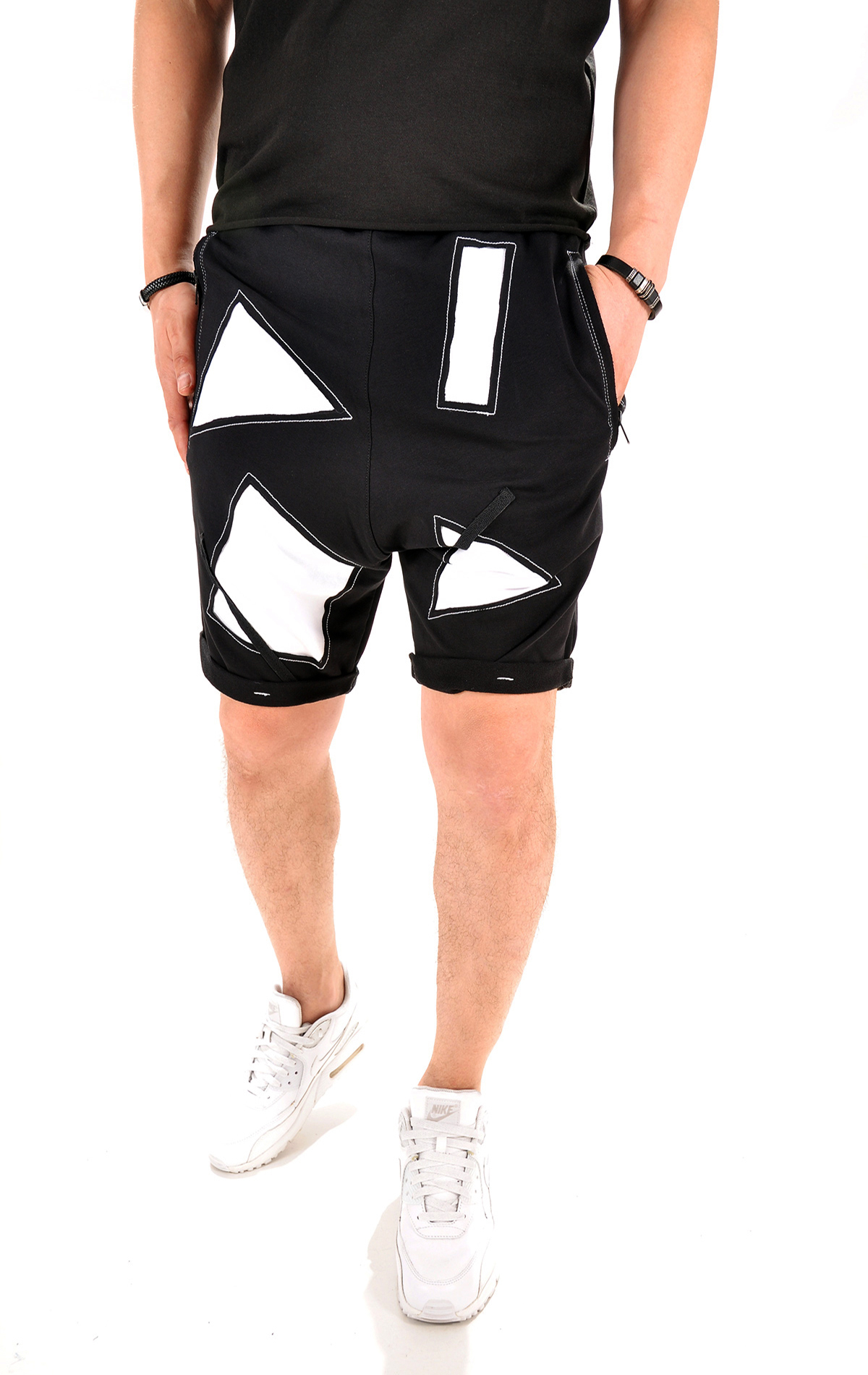 Pantaloni scurti in editie limitata pantaloni scurti MSL4042 Pantaloni scurti in editie limitata MSL4042