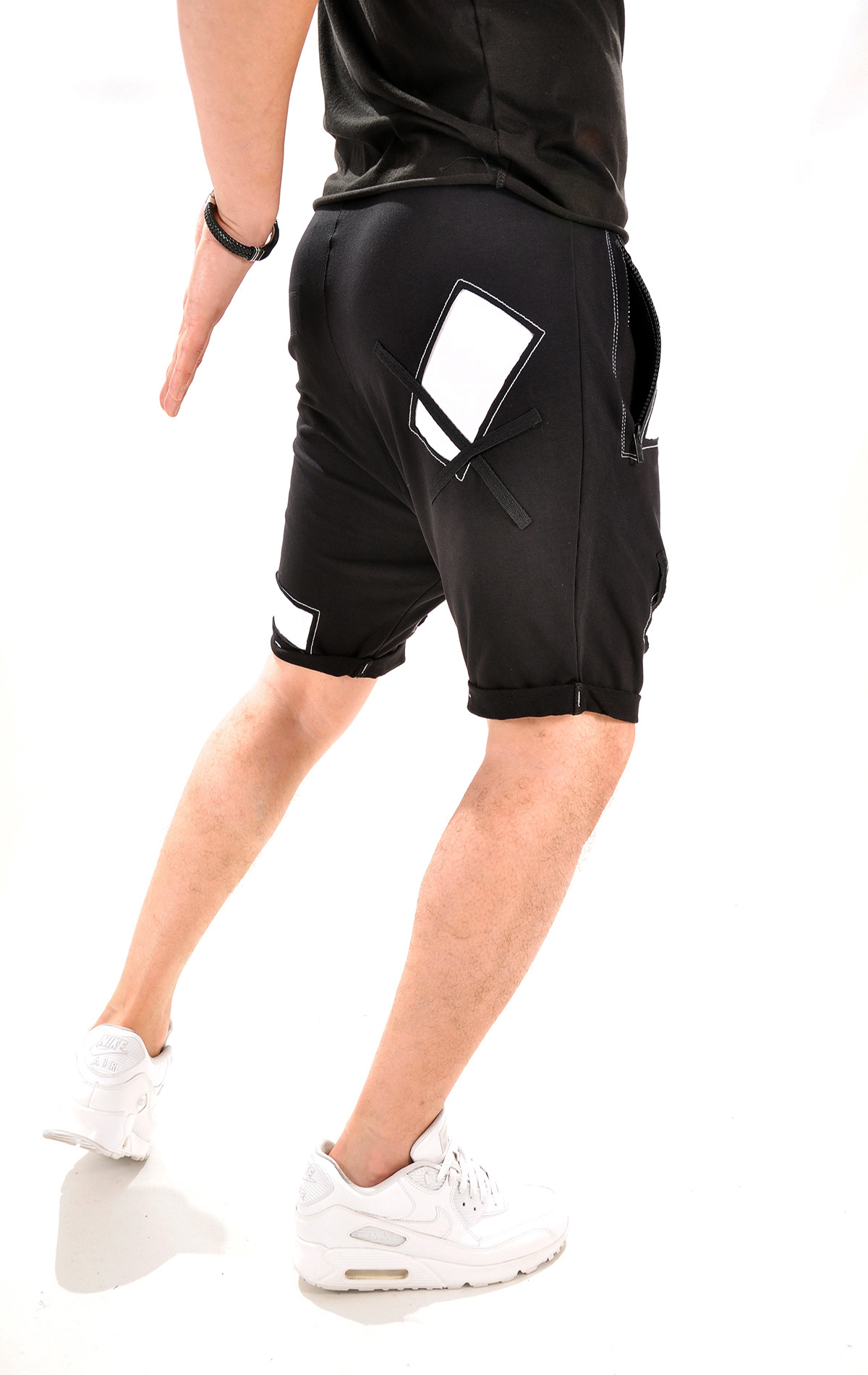 Pantaloni scurti in editie limitata pantaloni scurti MSL4042 Pantaloni scurti in editie limitata MSL4042