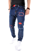 Jeans in editie limitata MJL1168
