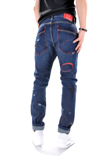 Jeans in editie limitata MJL1168