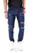 Jeans in editie limitata jeans MJL1168 Jeans in editie limitata MJL1168