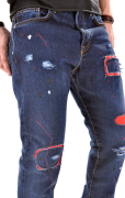 Jeans in editie limitata jeans MJL1168 Jeans in editie limitata MJL1168