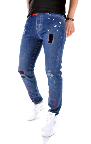 Jeans in editie limitata MJL1171
