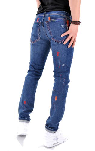 Jeans in editie limitata MJL1171