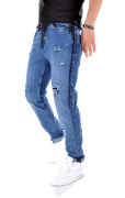 Jeans in editie limitata jeans MJL1178 Jeans in editie limitata MJL1178