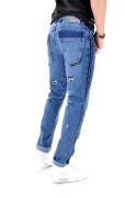 Jeans in editie limitata jeans MJL1178 Jeans in editie limitata MJL1178