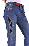 Jeans in editie limitata Femei WJL1180 Jeans in editie limitata WJL1180