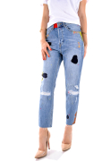 Jeans in editie limitata Femei WJL1183 Jeans in editie limitata WJL1183