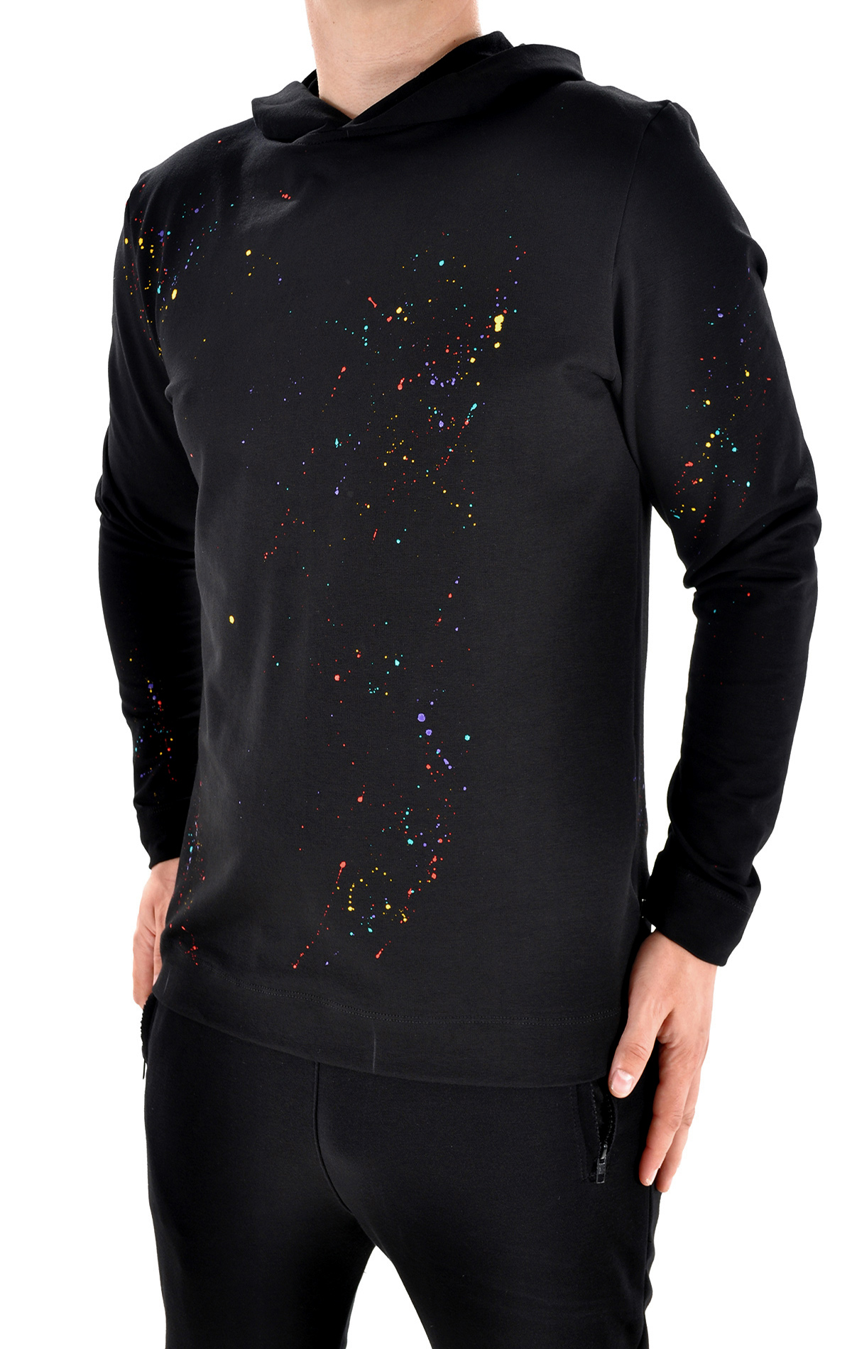 Bluza in editie limitata bluze si hanorace MBL5000 Bluza in editie limitata MBL5000