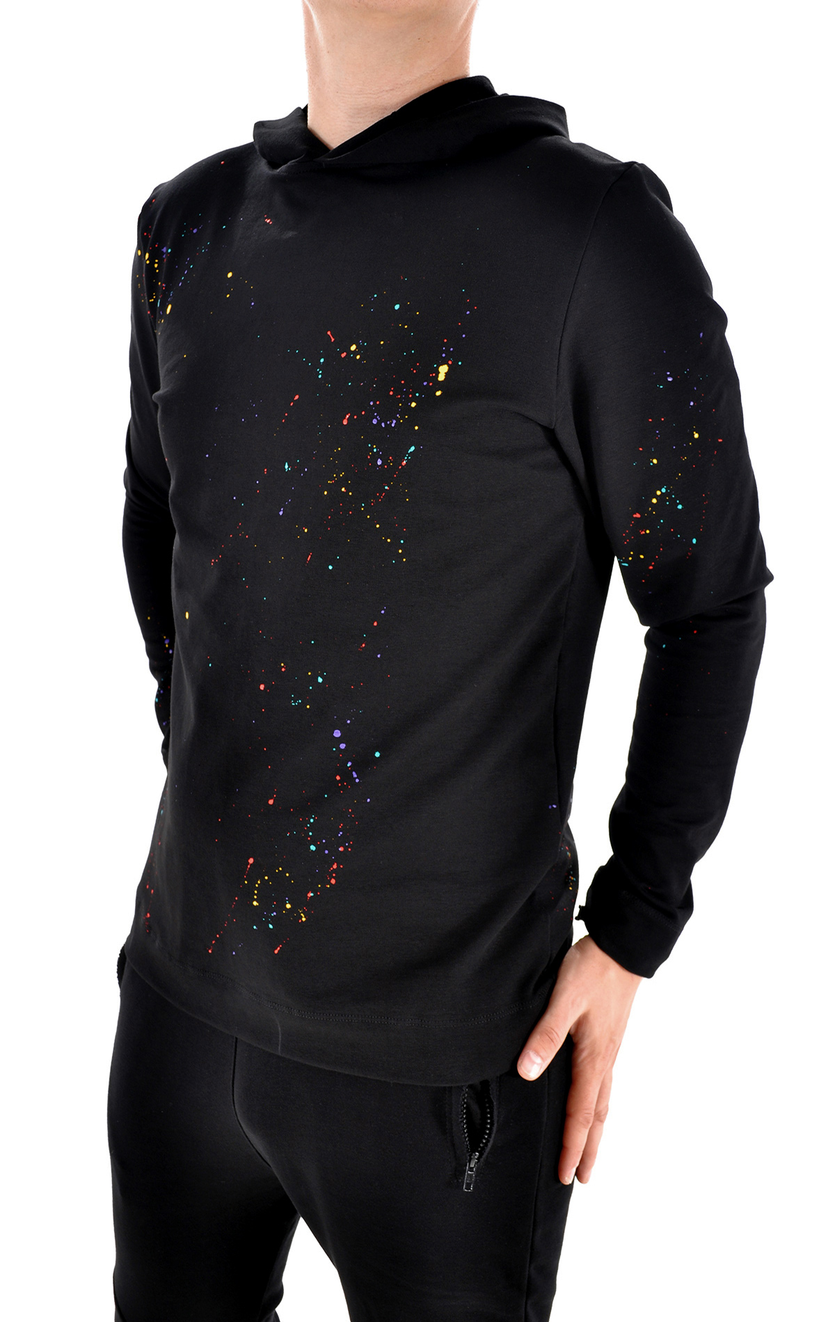 Bluza in editie limitata bluze si hanorace MBL5000 Bluza in editie limitata MBL5000