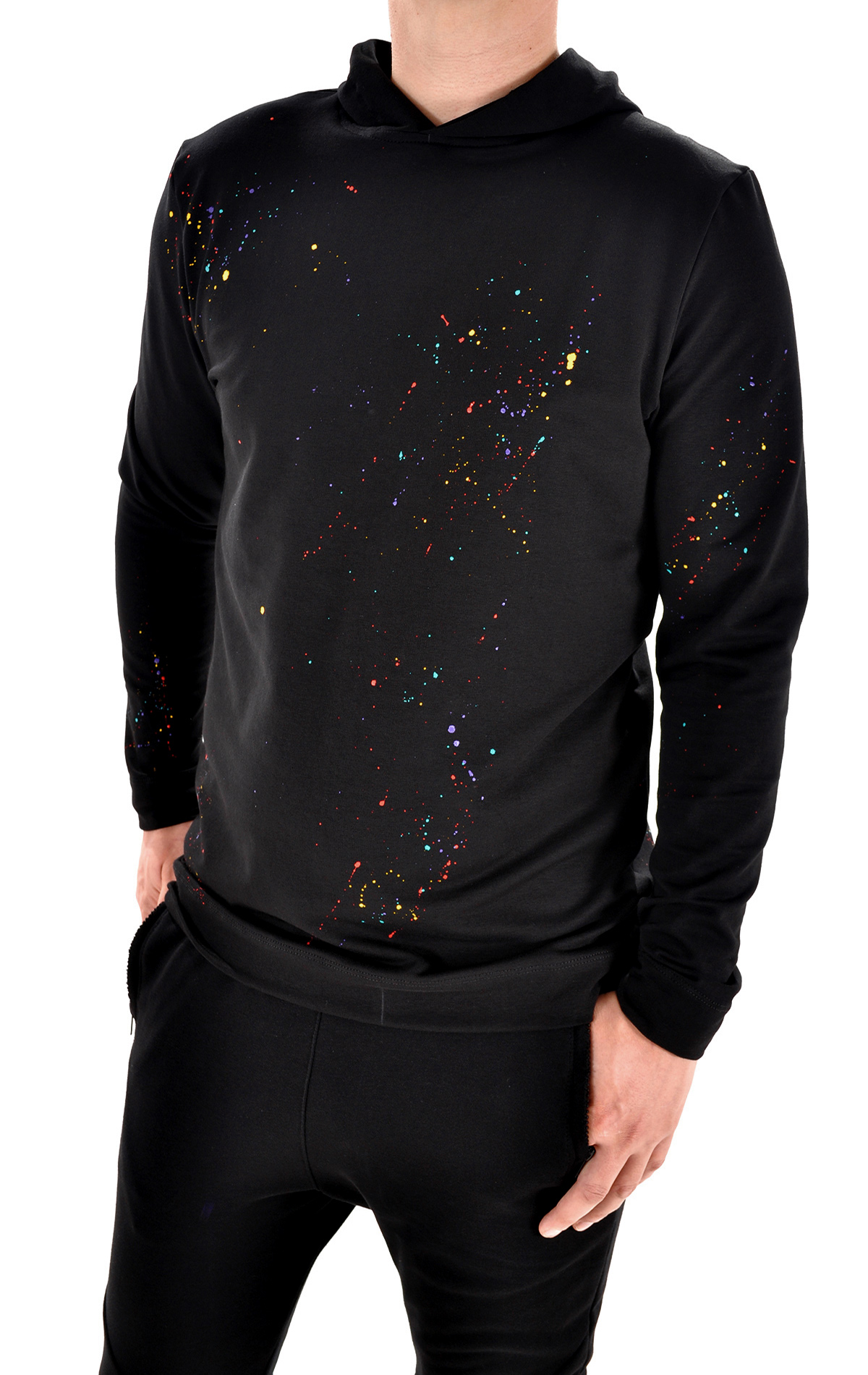 Bluza in editie limitata bluze si hanorace MBL5000 Bluza in editie limitata MBL5000