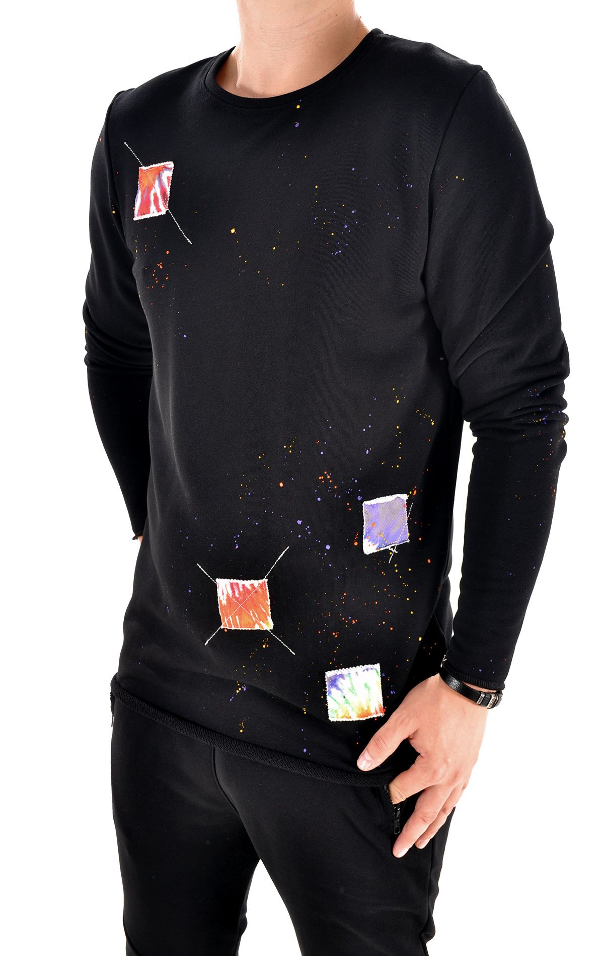 Bluza in editie limitata bluze si hanorace MBL5005 Bluza in editie limitata MBL5005