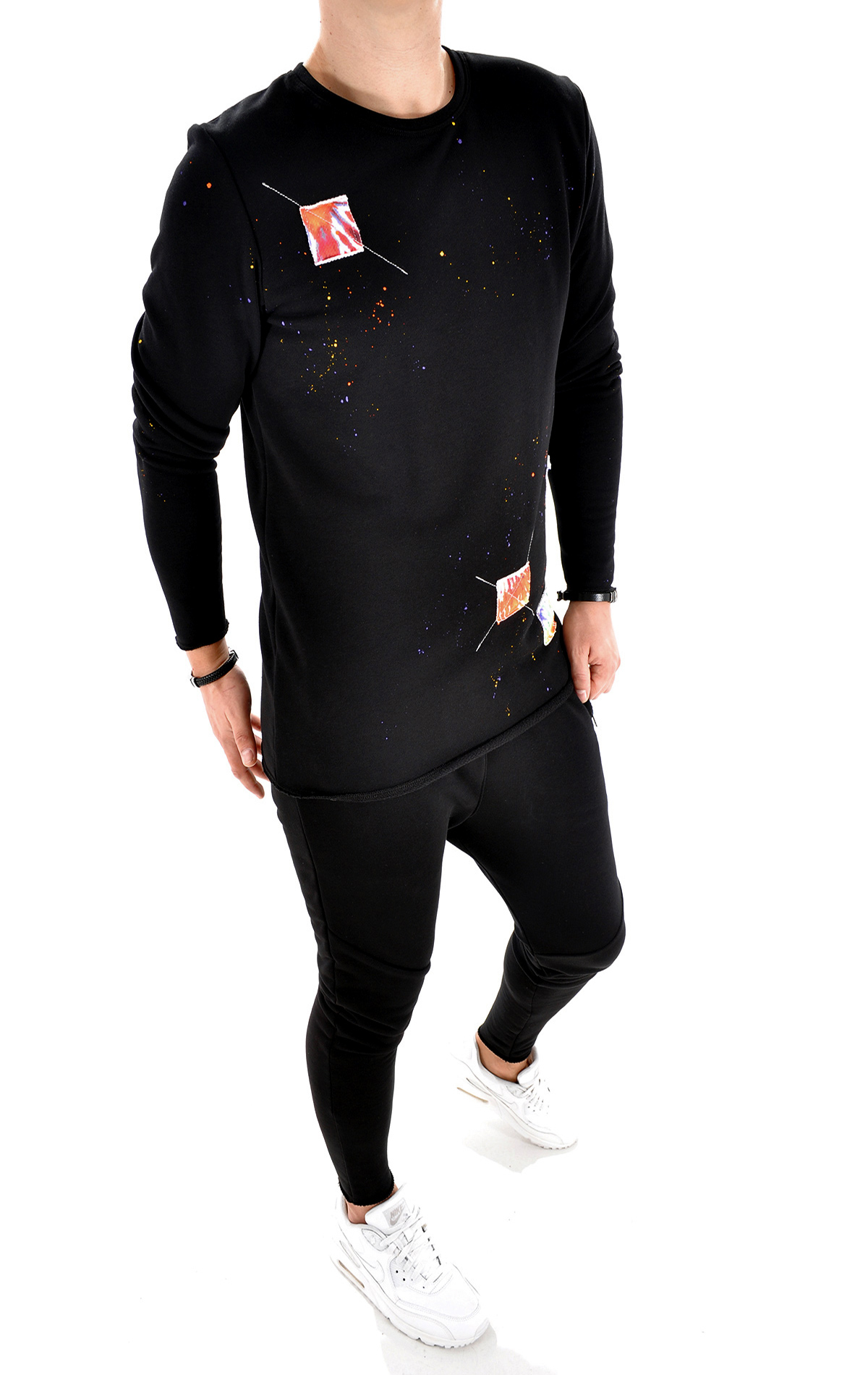 Bluza in editie limitata bluze si hanorace MBL5005 Bluza in editie limitata MBL5005