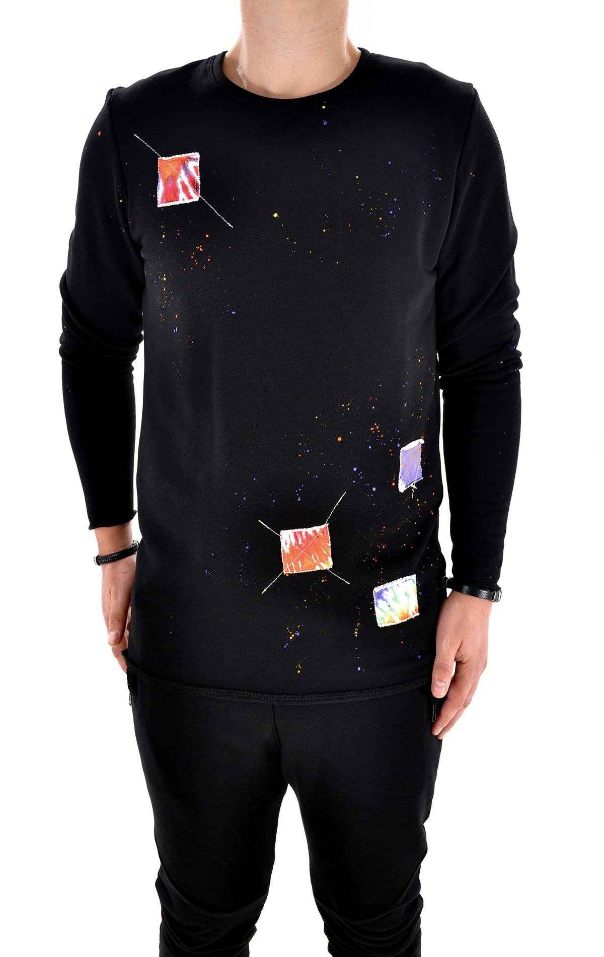 Bluza in editie limitata bluze si hanorace MBL5005 Bluza in editie limitata MBL5005