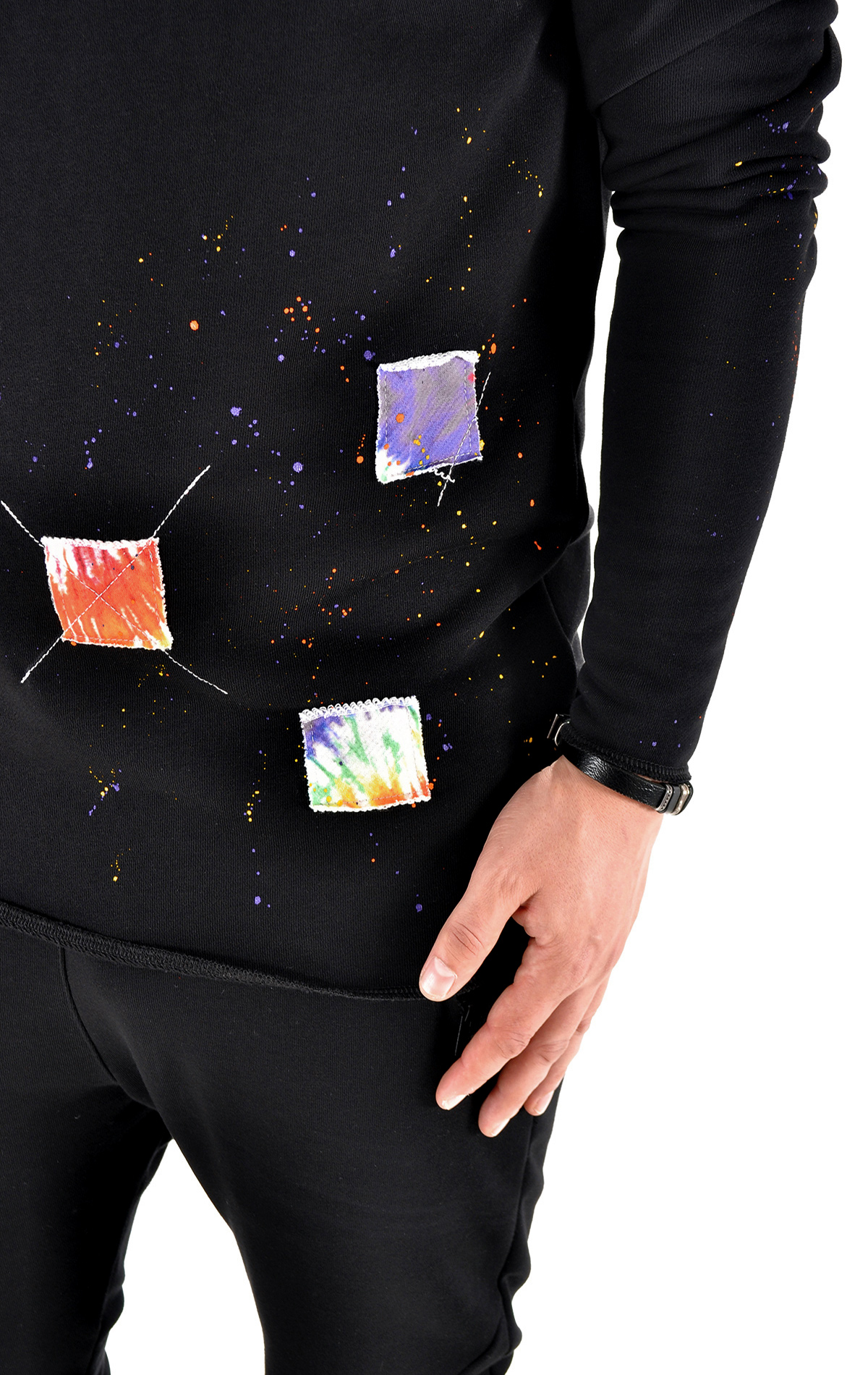 Bluza in editie limitata bluze si hanorace MBL5005 Bluza in editie limitata MBL5005