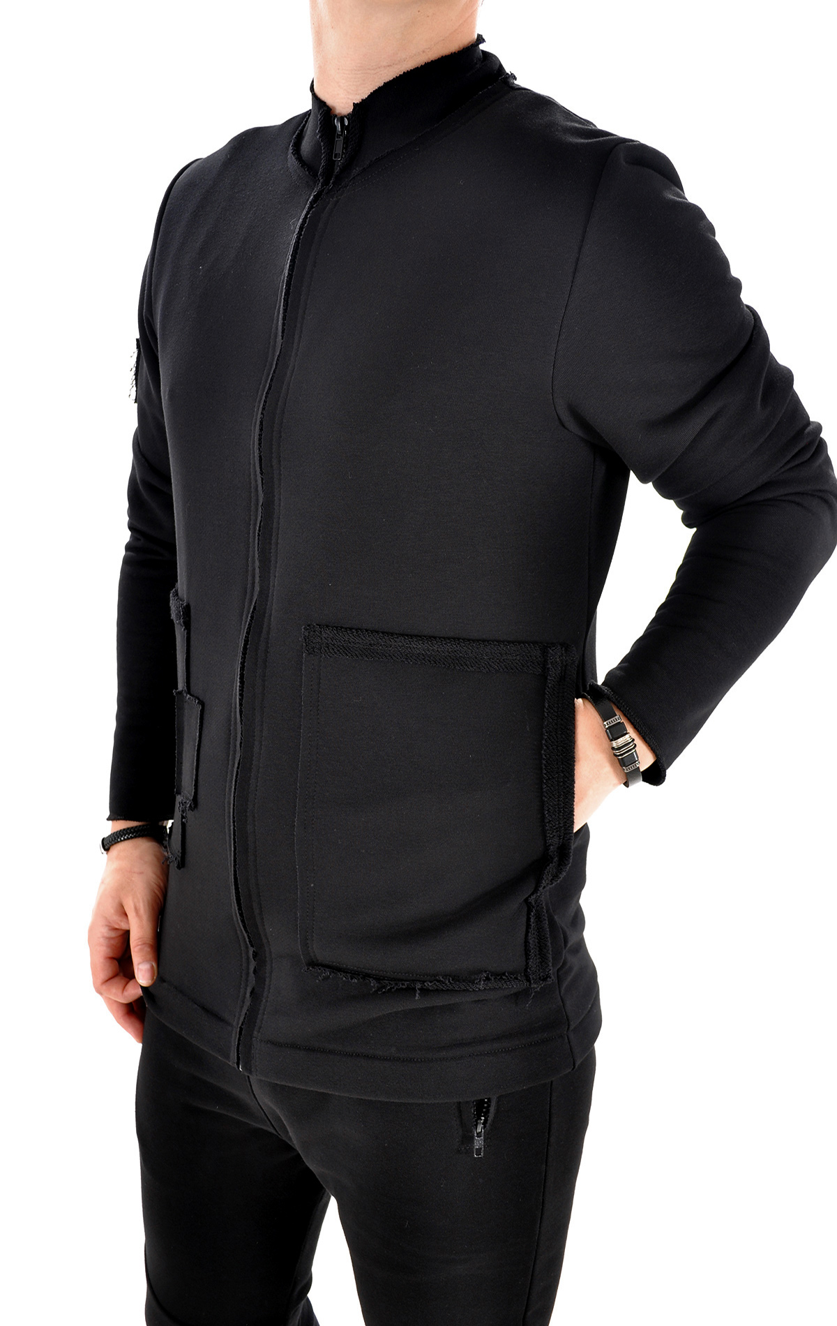 Hanorac in editie limitata bluze si hanorace MHL5012 Hanorac in editie limitata MHL5012