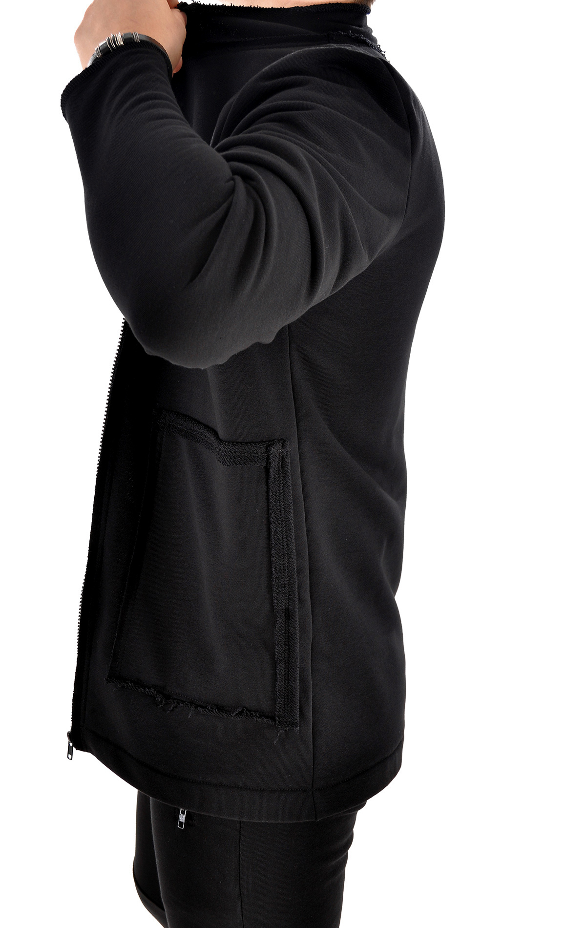 Hanorac in editie limitata bluze si hanorace MHL5012 Hanorac in editie limitata MHL5012