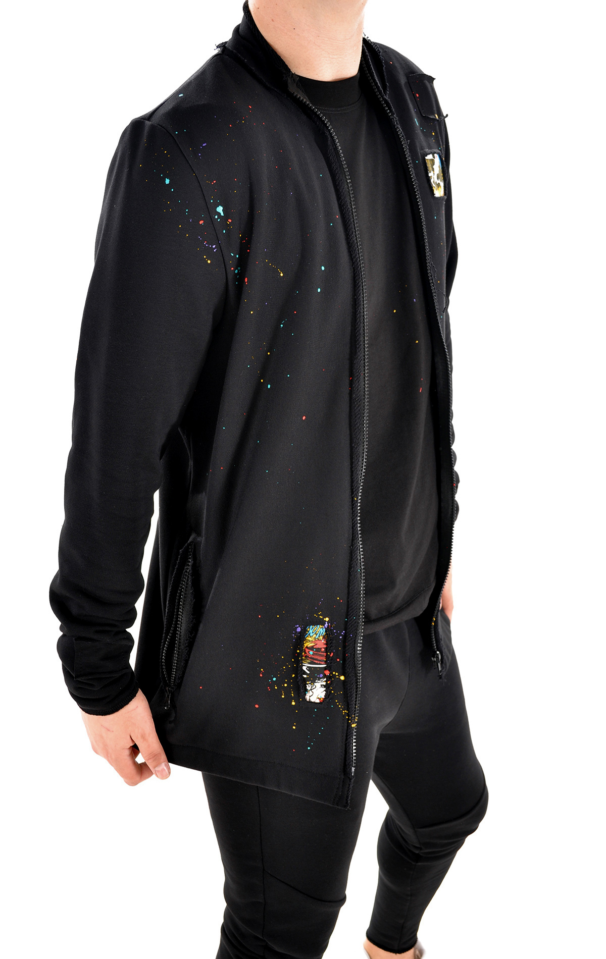 Hanorac in editie limitata bluze si hanorace MHL5015 Hanorac in editie limitata MHL5015