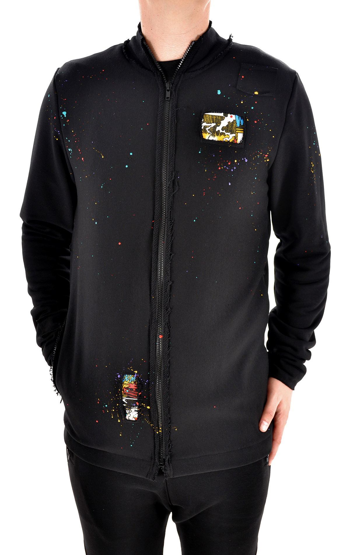 Hanorac in editie limitata bluze si hanorace MHL5015 Hanorac in editie limitata MHL5015