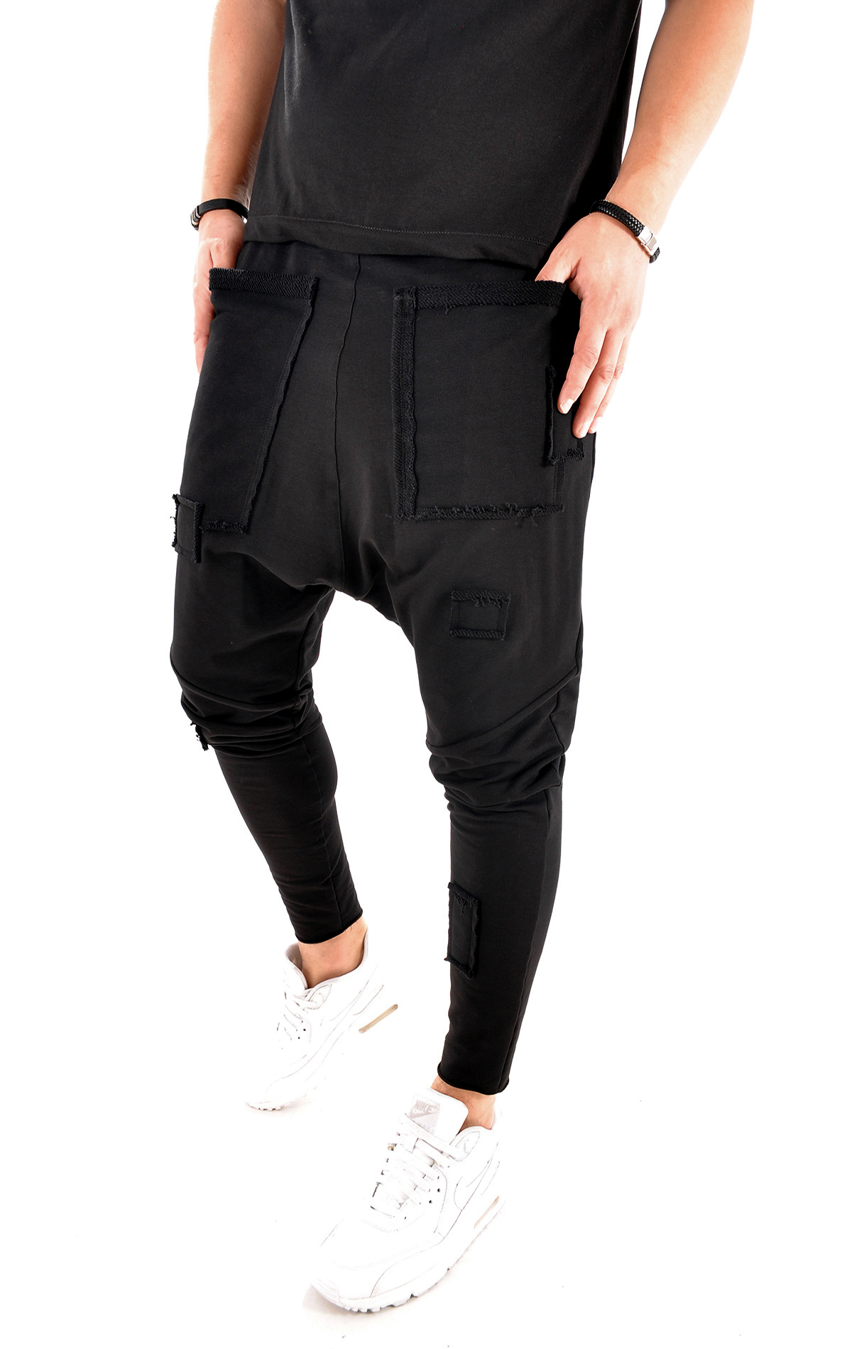 Pantaloni in editie limitata pantaloni MPL5043 Pantaloni in editie limitata MPL5043