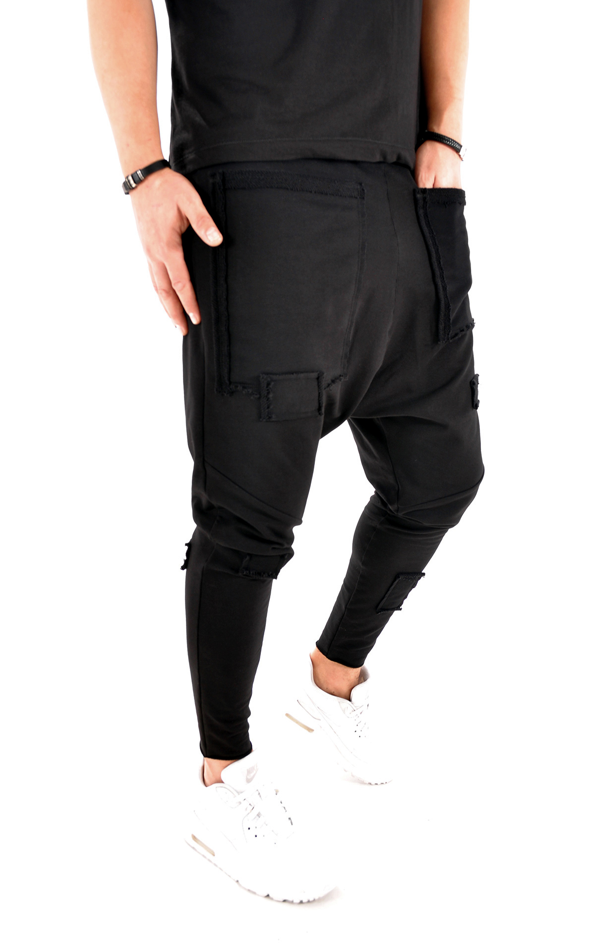 Pantaloni in editie limitata pantaloni MPL5043 Pantaloni in editie limitata MPL5043