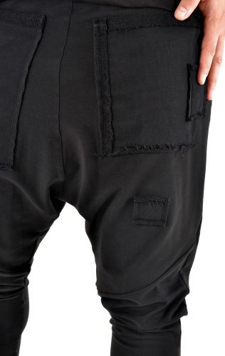 Pantaloni in editie limitata MPL5043