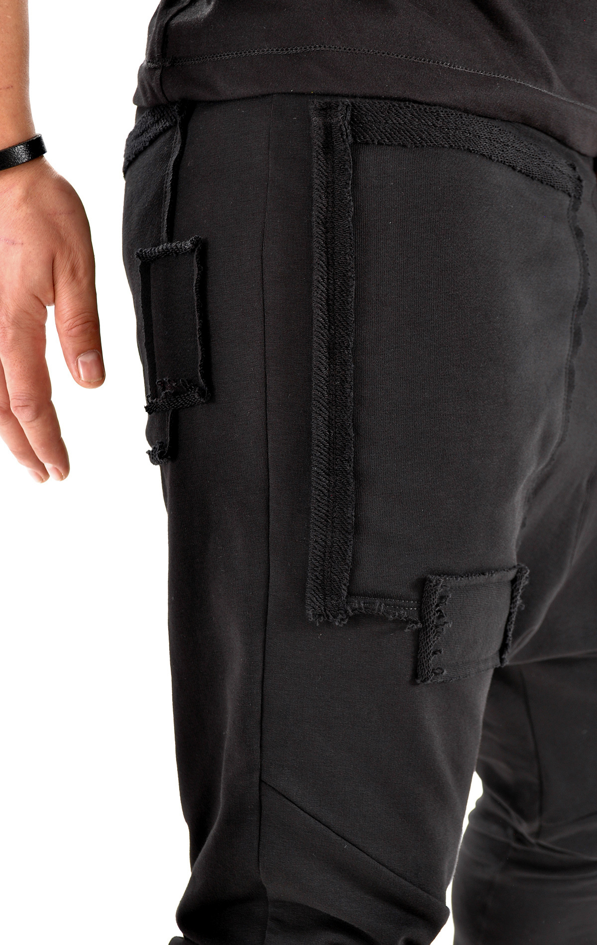 Pantaloni in editie limitata pantaloni MPL5043 Pantaloni in editie limitata MPL5043