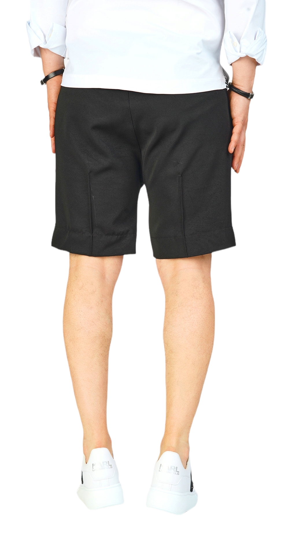 pantaloni eleganti, editie limitata pantaloni scurti MSL5806 pantaloni eleganti, editie limitata MSL5806