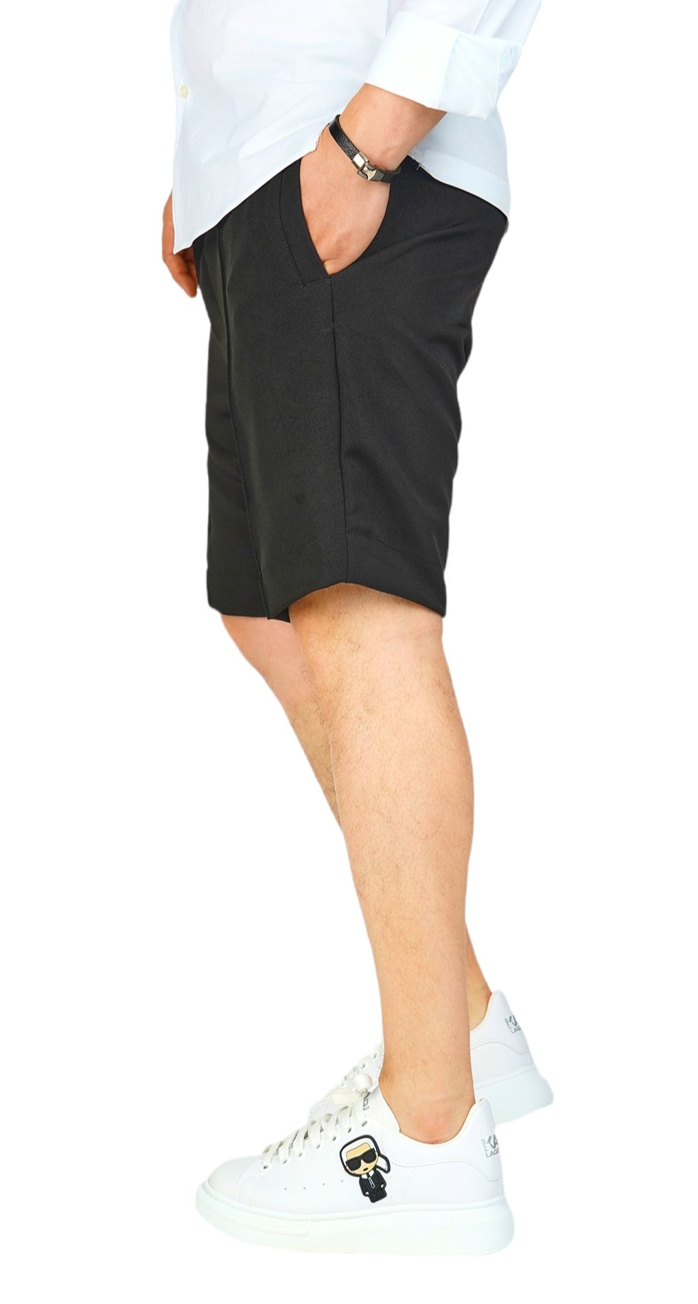 pantaloni eleganti, editie limitata MSL5807