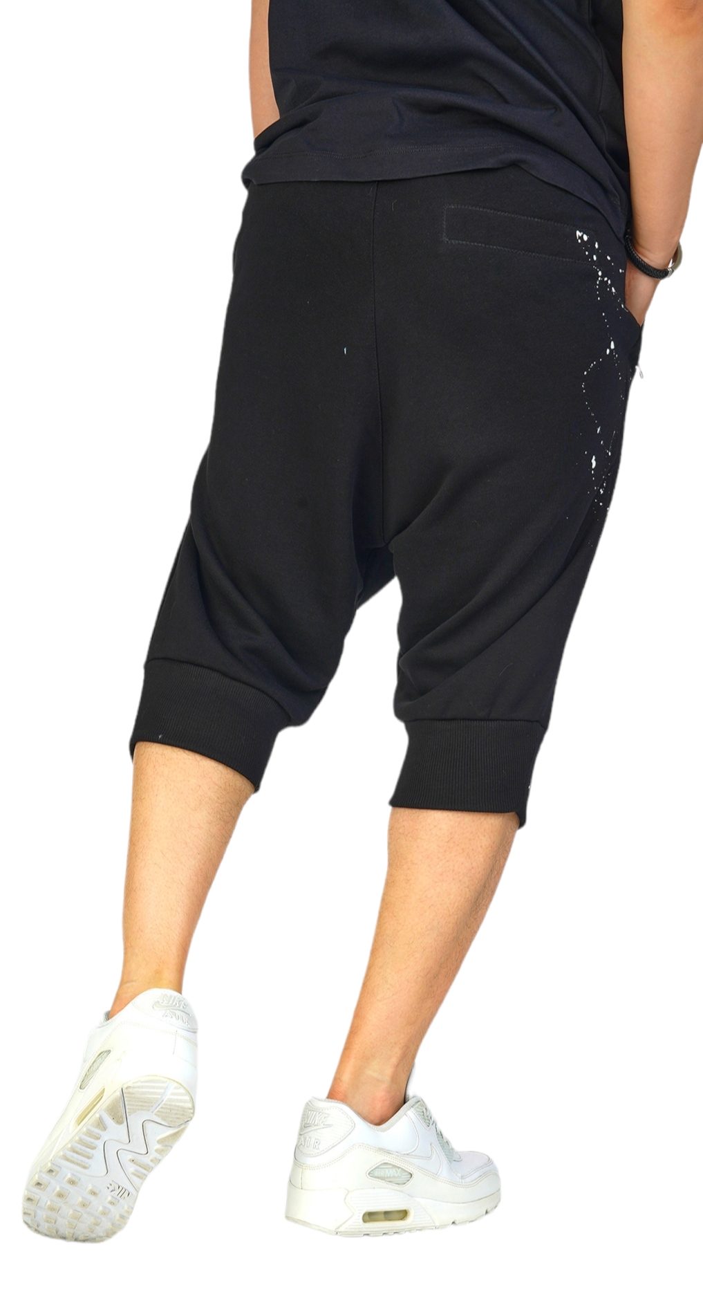 pantaloni scurti trei-sferturi, editie limitata MSL5822