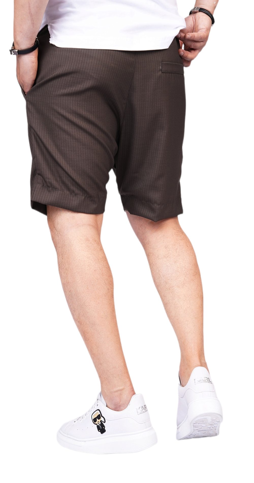Pantaloni din stofa premium MSL6210