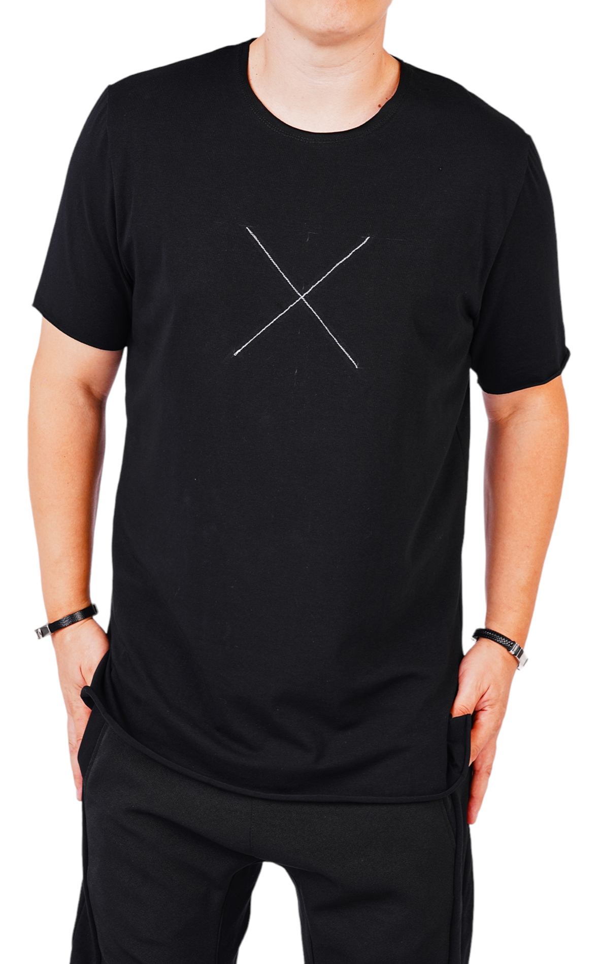 Tricou handmade editie limitata tricouri MTL6300 Tricou handmade editie limitata MTL6300