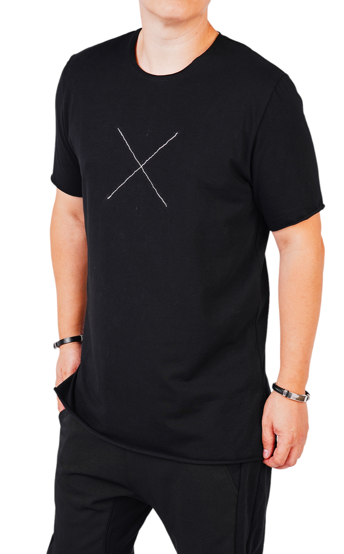 Tricou handmade editie limitata tricouri MTL6300 Tricou handmade editie limitata MTL6300