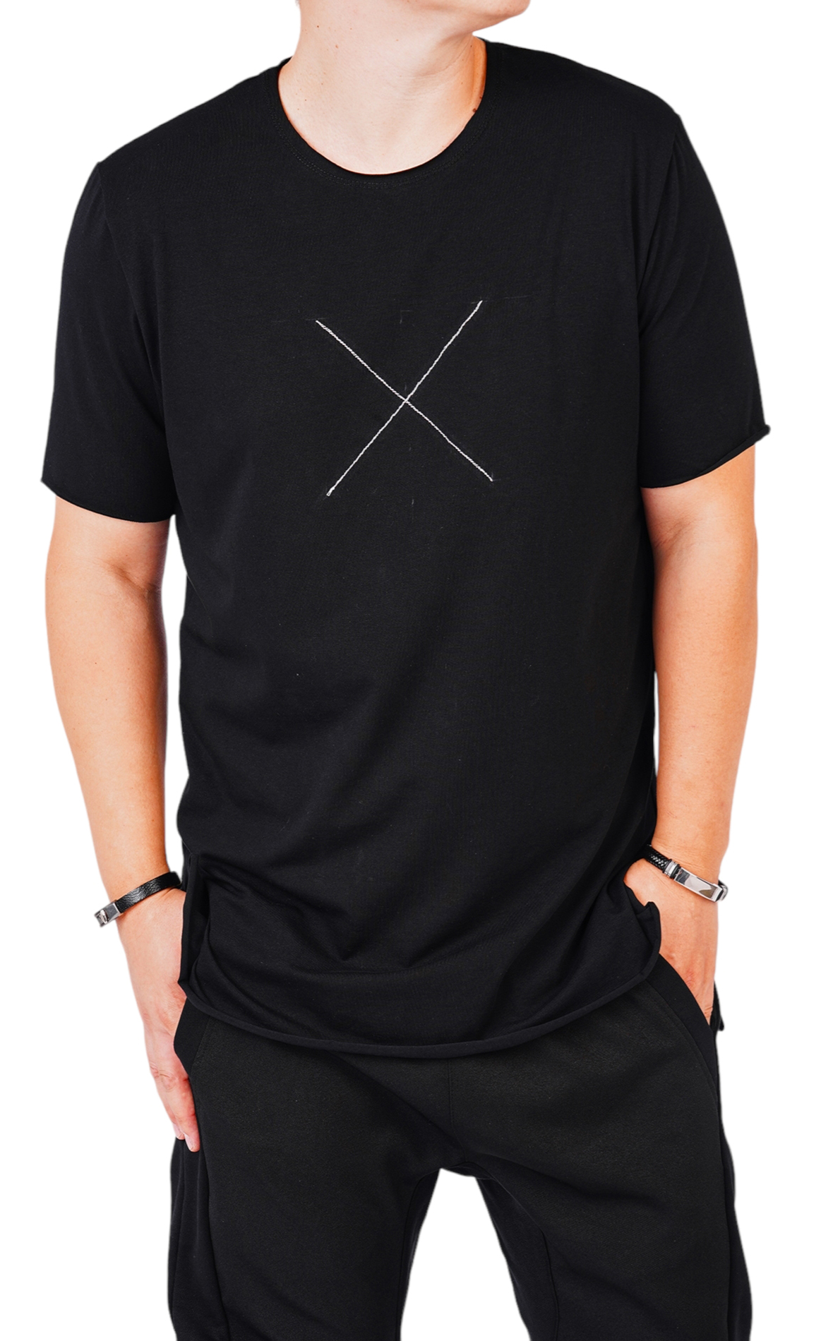 Tricou handmade editie limitata tricouri MTL6300 Tricou handmade editie limitata MTL6300