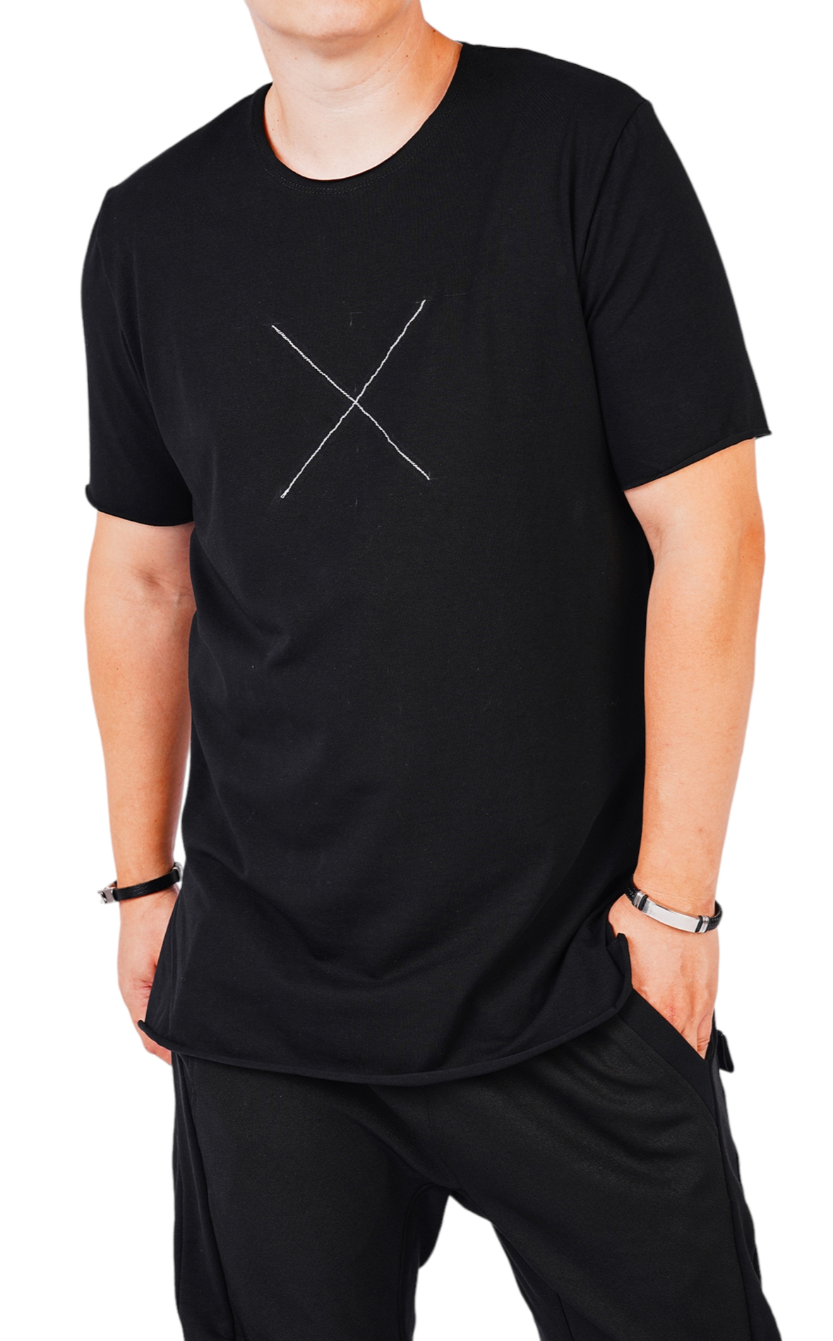 Tricou handmade editie limitata tricouri MTL6300 Tricou handmade editie limitata MTL6300