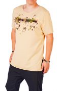 Tricou editie limitata, summer cut neck MTL6303