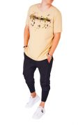 Tricou editie limitata, summer cut neck MTL6303