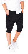 Pantaloni scurti 3/4 editie limitata MSL6312