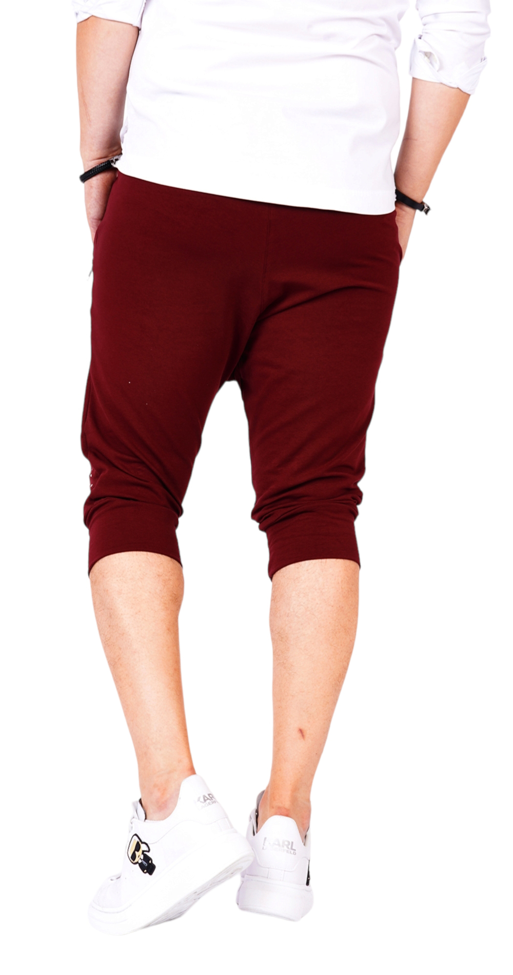 Pantaloni scurti 3/4 editie limitata pantaloni scurti MSL6313 Pantaloni scurti 3/4 editie limitata MSL6313