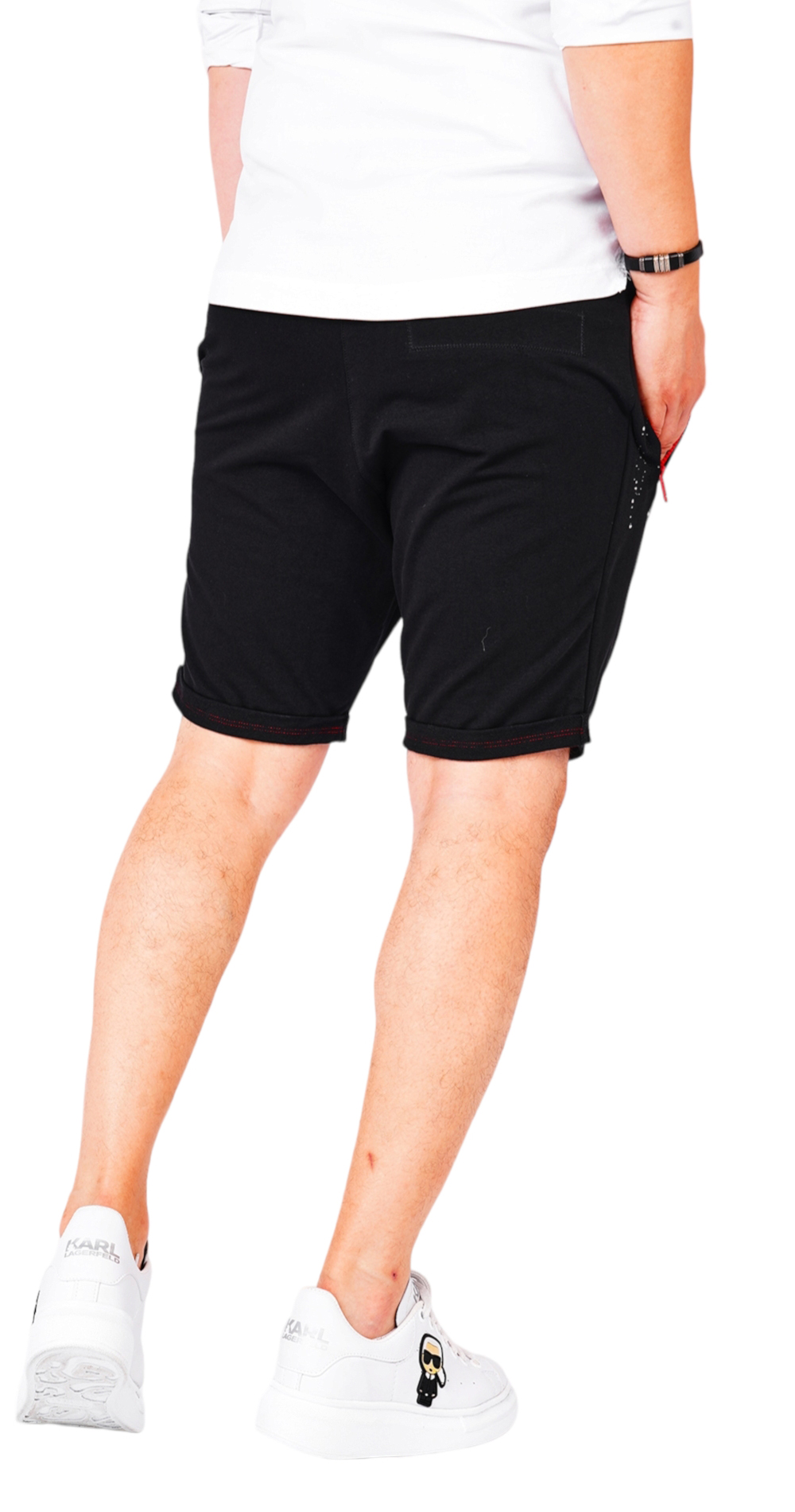 Pantaloni scurti pentru vara pantaloni scurti MSL6315 Pantaloni scurti pentru vara MSL6315