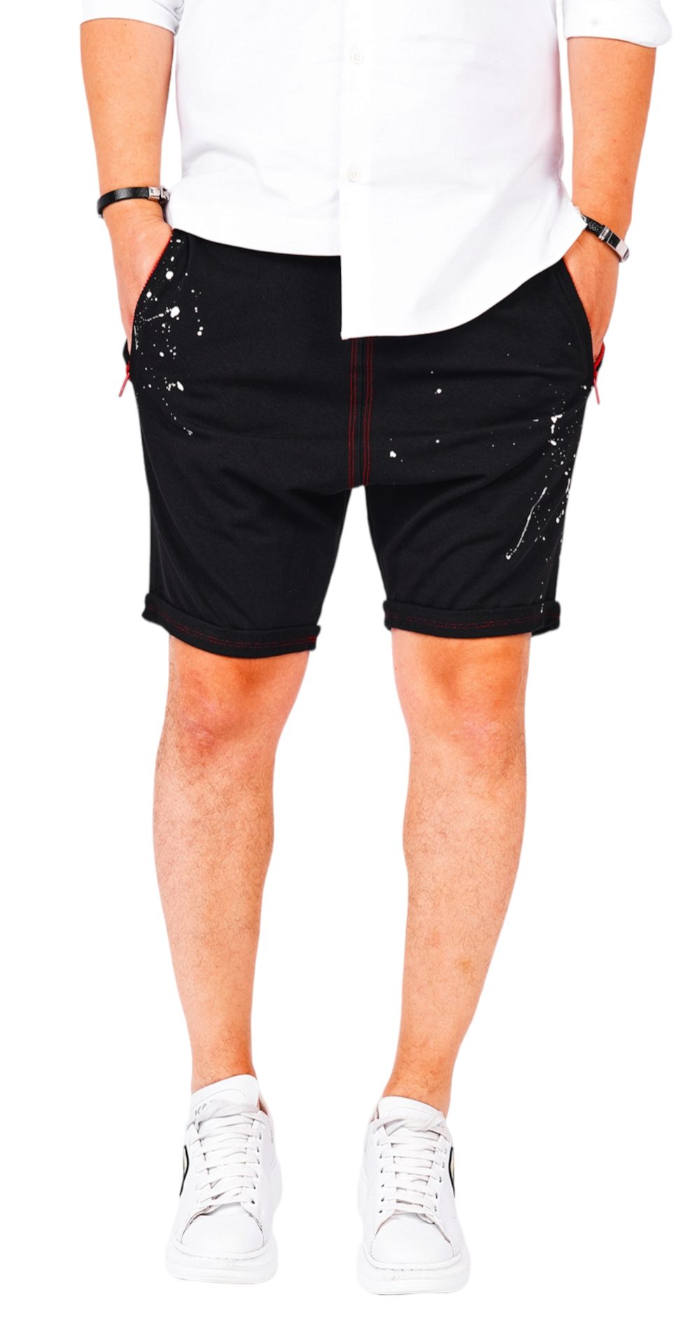 Pantaloni scurti pentru vara  MSL6315