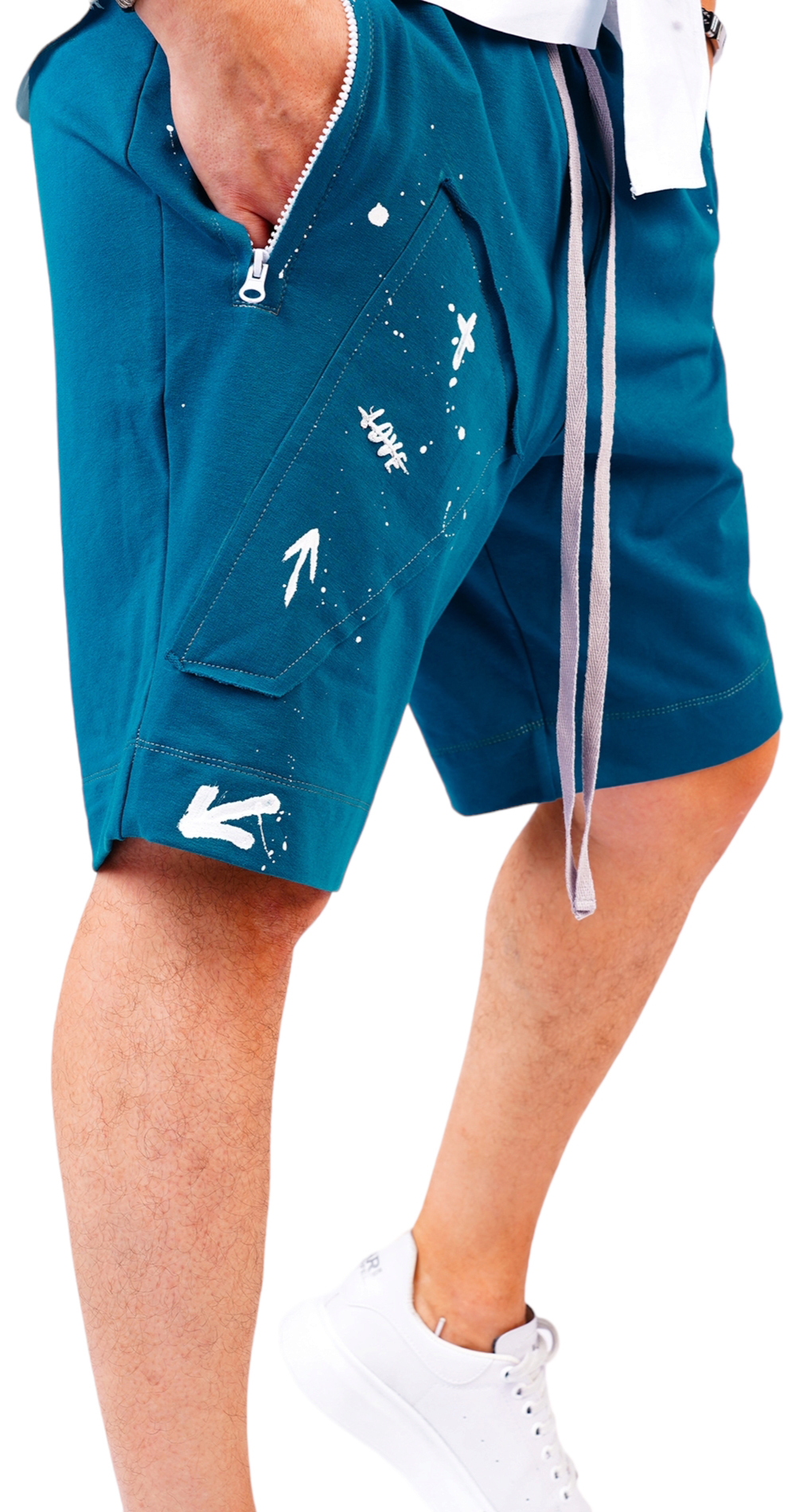 Pantaloni scurti pentru vara pantaloni scurti MSL6316 Pantaloni scurti pentru vara MSL6316