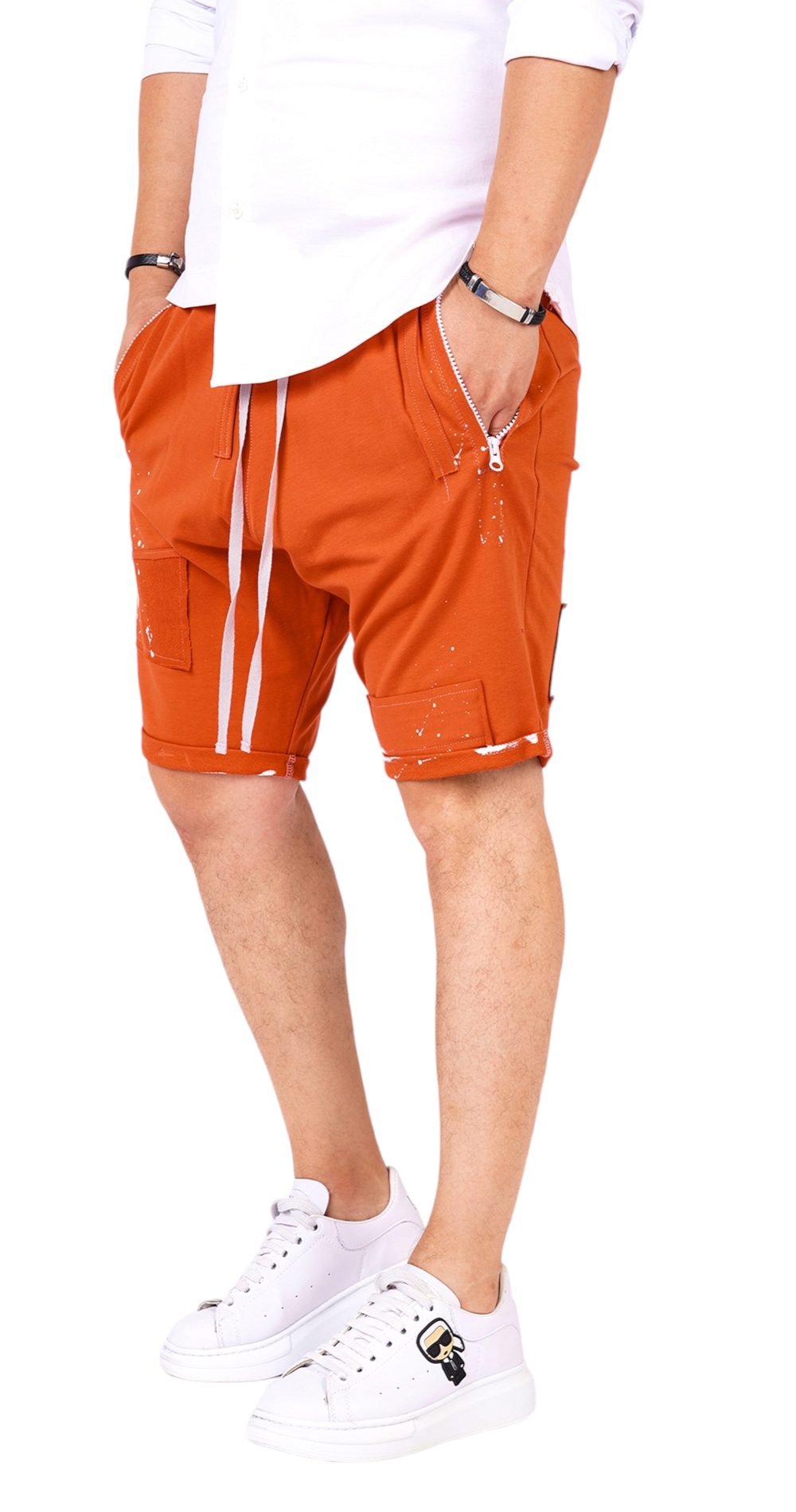 Pantaloni scurti pentru vara  MSL6319