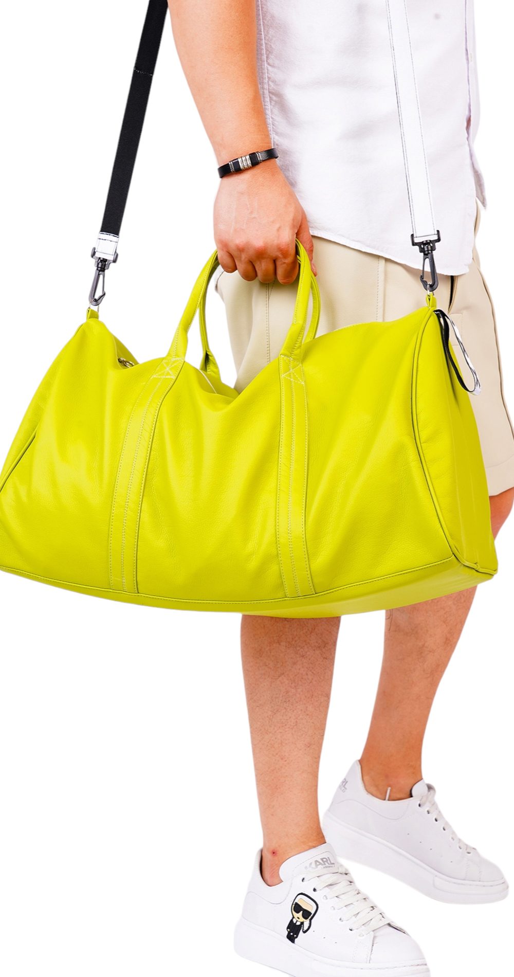 Most Wanted Bag - Now on LAMBO GREEN MBG6327