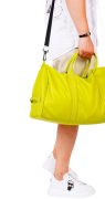 Most Wanted Bag - Now on LAMBO GREEN LEATHER BAGS MBG6327 Most Wanted Bag - Now on LAMBO GREEN MBG6327