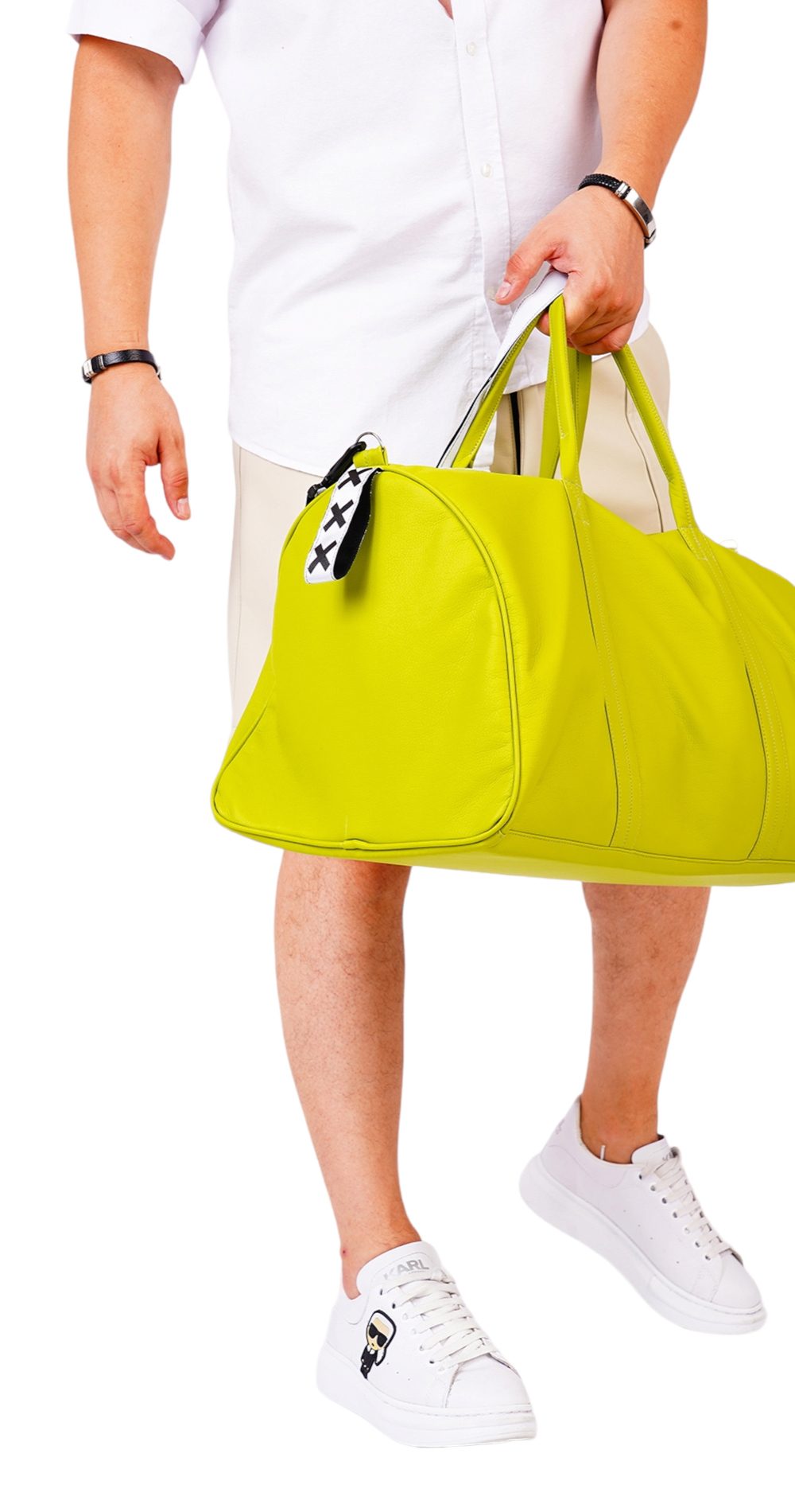Most Wanted Bag - Now on LAMBO GREEN MBG6327
