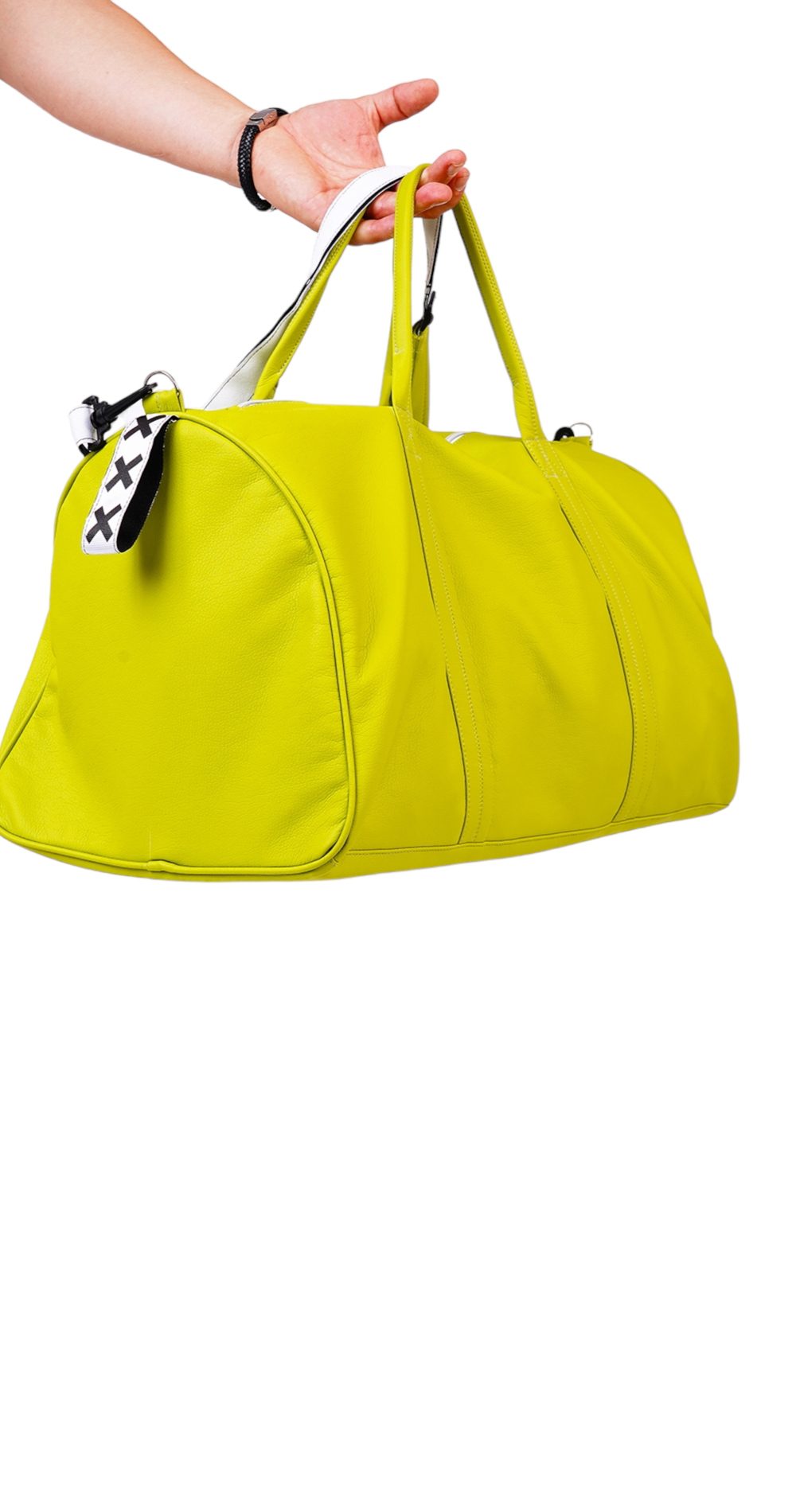 Most Wanted Bag - Now on LAMBO GREEN MBG6327