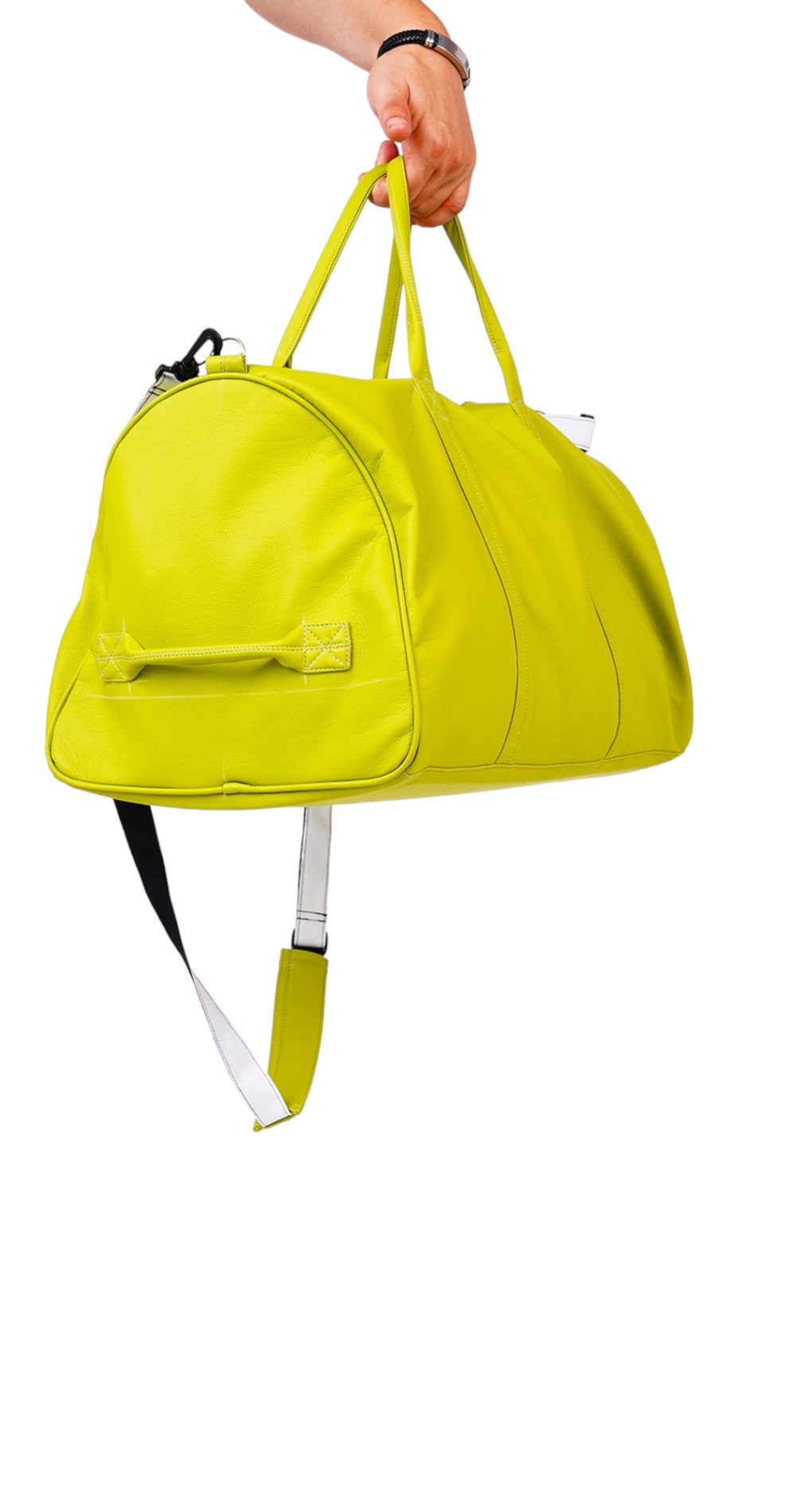 Most Wanted Bag - Now on LAMBO GREEN MBG6327