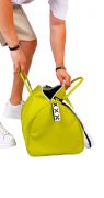 Most Wanted Bag - Now on LAMBO GREEN LEATHER BAGS MBG6327 Most Wanted Bag - Now on LAMBO GREEN MBG6327