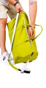 Most Wanted Bag - Now on LAMBO GREEN MBG6327